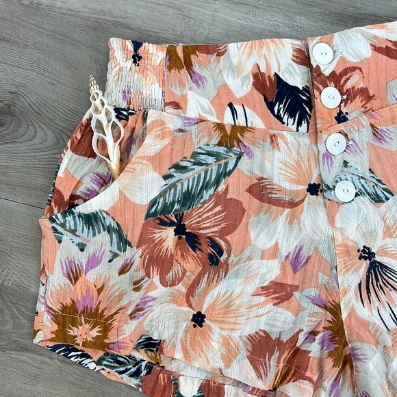 🔆RIP CURL🔆 SUPER BLOOM BEACH SHORTS - Picture 11 of 14